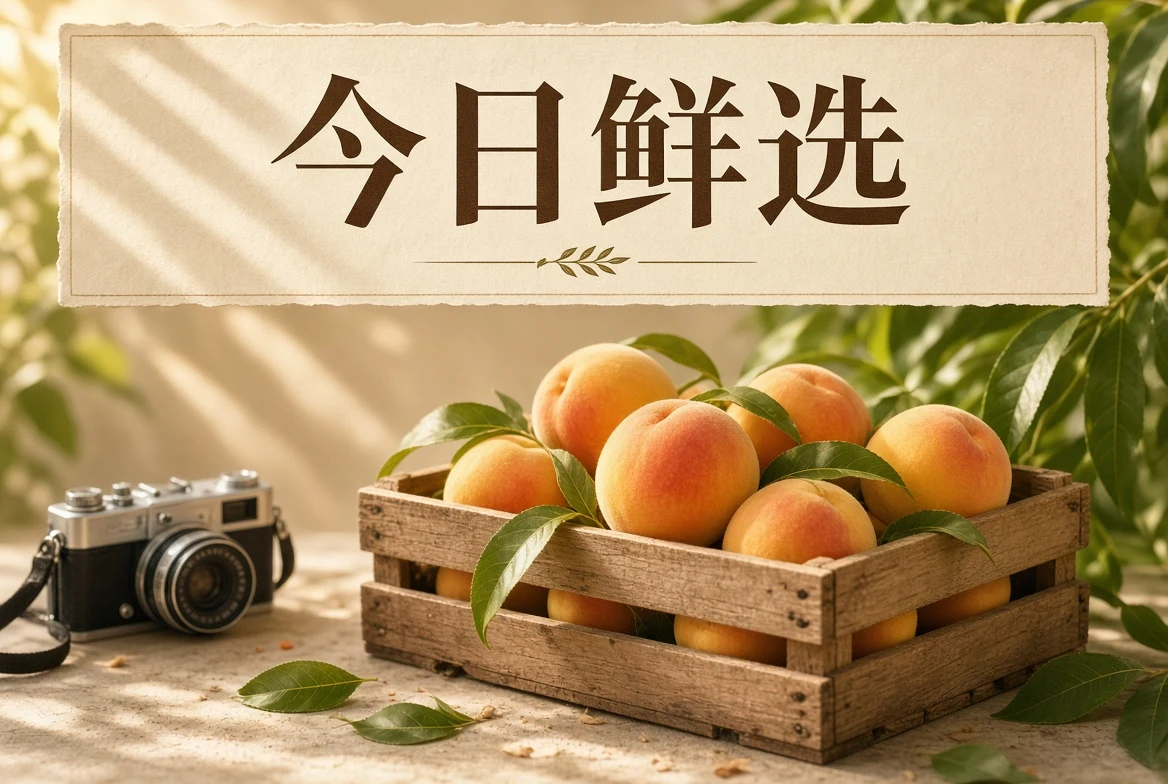 当日精选内容导览